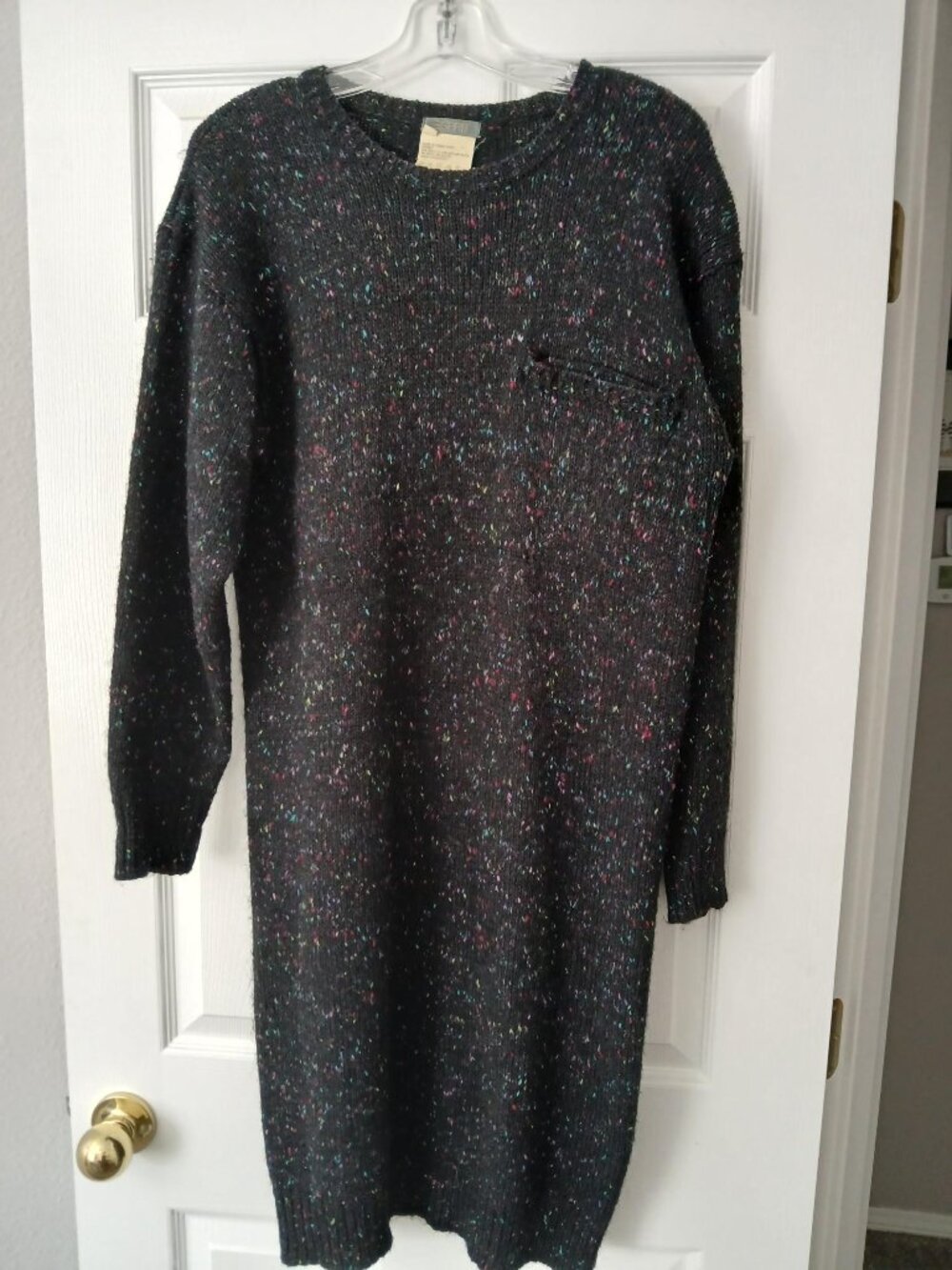 Vintage Esprit Sweat Dress